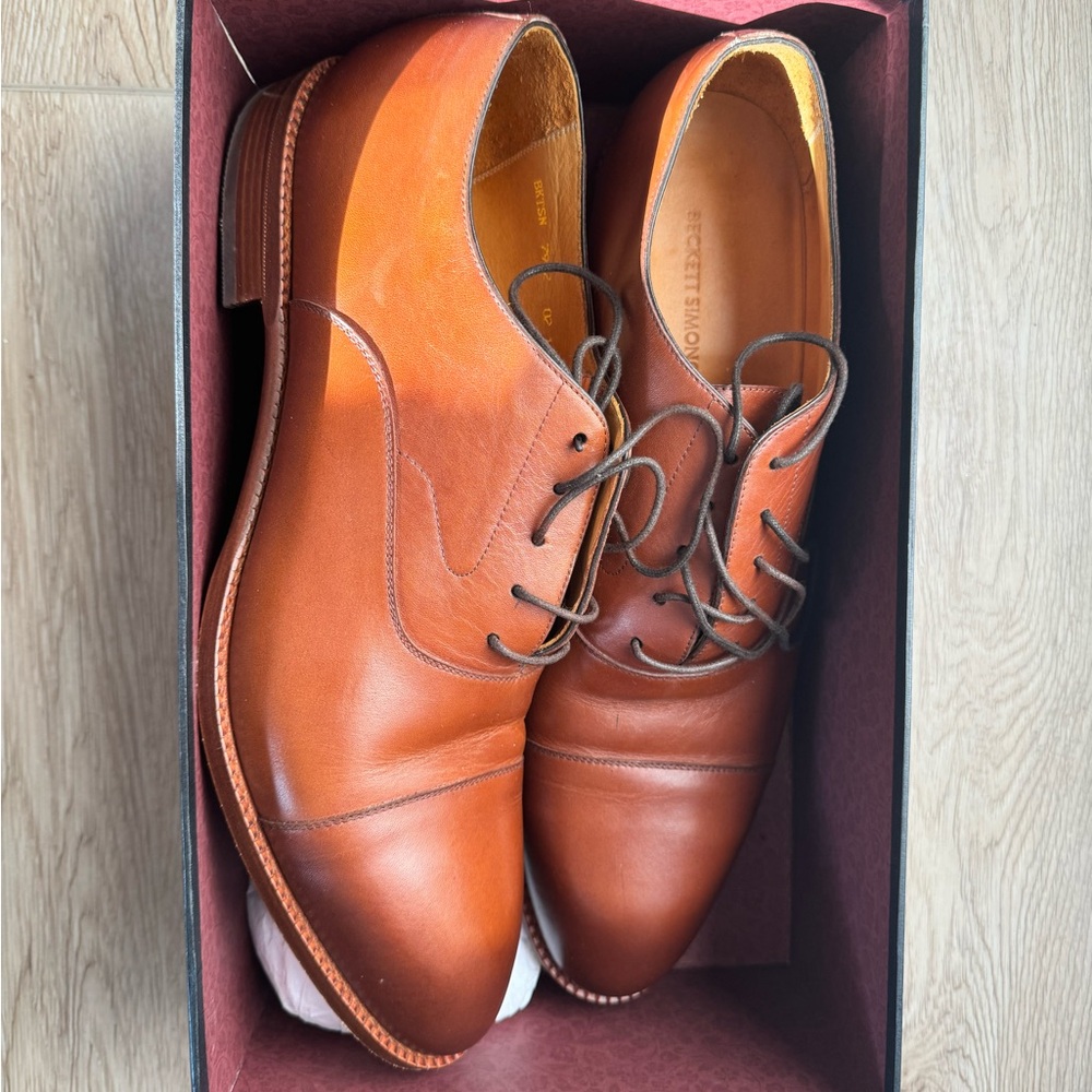 Beckett Simonon Men’s Dress Shoes